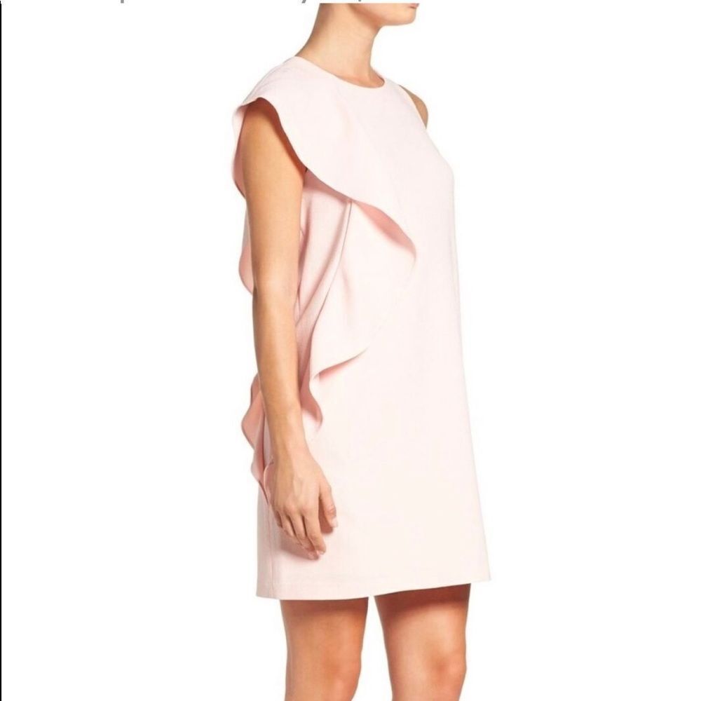 Chelsea 28 Ruffle Dress